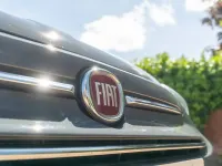 Used Fiat 500 Lounge 70 HP (51 kW) 2021 Grey Hatchback