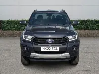 Used Ford Ranger Wildtrack 213 HP (156 kW) 2022 Grey Pickup