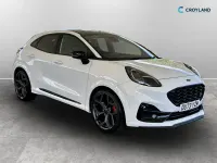 Used Ford Puma ST 170 HP (125 kW) 2023 White SUV