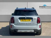 Used Mini Cooper Countryman Untamed Edition 134 HP (98 kW) 2022 Grey SUV