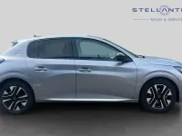 Used Peugeot 208 Allure 99 HP (72 kW) 2025 Grey Hatchback