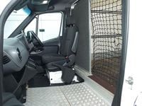 Used Mercedes Sprinter 143 HP (105 kW) 2022 White Van