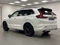 Used Honda CR-V Advance 2024 White SUV