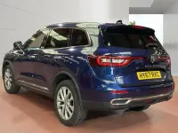 Usado Renault Koleos Signature 175 HP (128 kW) 2017 Azul SUV