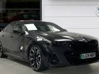 Used BMW i5 M Sport 246 kW (335 HP) 2024 Grey