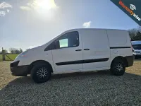 Used Fiat Scudo Comfort 2007 White Van