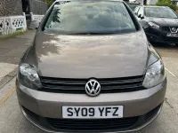 Used VW Golf VI SE 2009 Bronze Hatchback