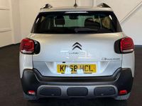 Used Citroën C3 Aircross Flair 2019 Silver SUV