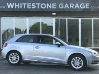 Used Audi A3 Business 150 HP (110 kW) 2015 Silver Hatchback