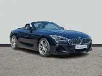 Used BMW Z4 M M Sport 197 HP (144 kW) 2020 Black Coupe