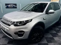 Used Land Rover Discovery 5 HSE 179 HP (131 kW) 2019 SUV