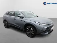 Usado MG HS Trophy 299 HP (219 kW) 2025 Cinzento SUV