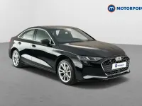 Used Audi A3 Sport 150 HP (110 kW) 2024 Black Sedan