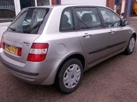 Used Fiat Stilo 2002 Hatchback