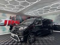 Used Toyota Proace Verso City 2023 Black Estate