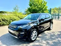 Second-hand Land Rover Discovery Sport HSE 180 CP (132 kW) 2016 Negru SUV