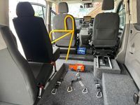 used Ford Tourneo Custom TITANIUM AUTOMATIC WAV BUS CHAIR RAMP ( NO VAT )