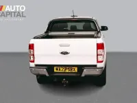 Used Ford Ranger Limited 170 HP (125 kW) 2022 White Pickup