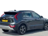 Used Kia Niro 2024 Grey SUV