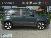 Used Fiat Panda S 70 HP (51 kW) 2024 Green Hatchback