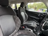 Used Mini Cooper Hatch 136 HP (100 kW) 2018 Blue Hatchback