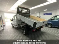 Used Ford Transit 130 HP (95 kW) 2022 White Sedan