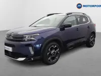 Używany Citroën C5 Aircross 2024 Niebieski SUV