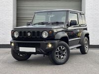 Used Suzuki Jimny SZ5 101 HP (74 kW) 2018 Black SUV