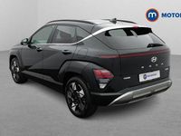Used Hyundai Kona Ultimate 129 HP (94 kW) 2025 Black SUV