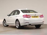 Used BMW 320 Sport Line 184 HP (135 kW) 2016 White Sedan
