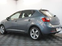 Used Seat Ibiza FR 110 HP (80 kW) 2016 Grey Hatchback