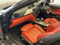 Used BMW 420 M Sport 2014 Black Cabriolet