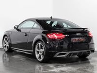 used Audi TT 40 TFSI S Line 2dr S Tronic