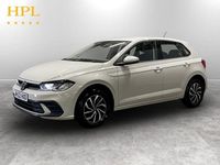 Used VW Polo S 95 HP (69 kW) 2022 Grey Hatchback