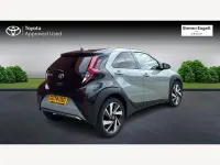 Used Toyota Aygo X 72 HP (52 kW) 2024 Green SUV