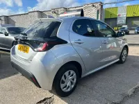 Used Toyota Yaris Design 2026 Silver Hatchback