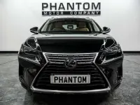 Used Lexus NX300h 197 HP (144 kW) 2018 Black SUV