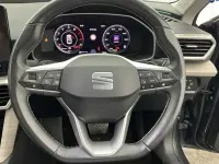 Used Seat Leon XCELLENCE Lux 150 HP (110 kW) 2021 Grey Estate
