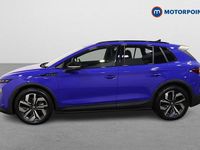 Used Skoda Elroq SportLine 150 kW (204 HP) 2025 Blue SUV
