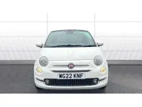 Used Fiat 500 Dolcevita 70 HP (51 kW) 2022 White Hatchback