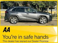 Used Toyota RAV4 2020 Grey Estate