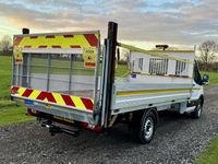 Used Ford Transit 2022 White Cabriolet