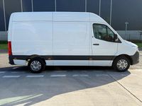 Used Mercedes Sprinter Progressive 2021 White Van