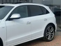 Used Audi SQ5 Comfort 326 HP (239 kW) 2016 White SUV