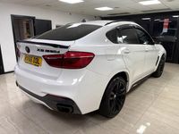 Used BMW X6 Comfort Edition 381 HP (280 kW) 2016 White SUV