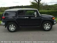 used Toyota FJ Cruiser 4.0