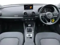 Used Audi A3 Performance 150 HP (110 kW) 2019 Silver Sedan