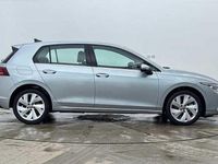 New VW Golf VIII 204 HP (150 kW) 2025