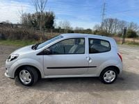 Used Renault Twingo 2011 Silver Hatchback