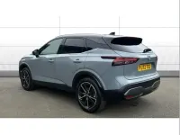Used Nissan Qashqai Tekna 158 HP (116 kW) 2022 Grey SUV